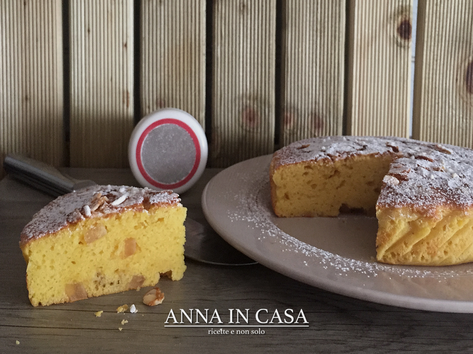 Dolce all’arancia