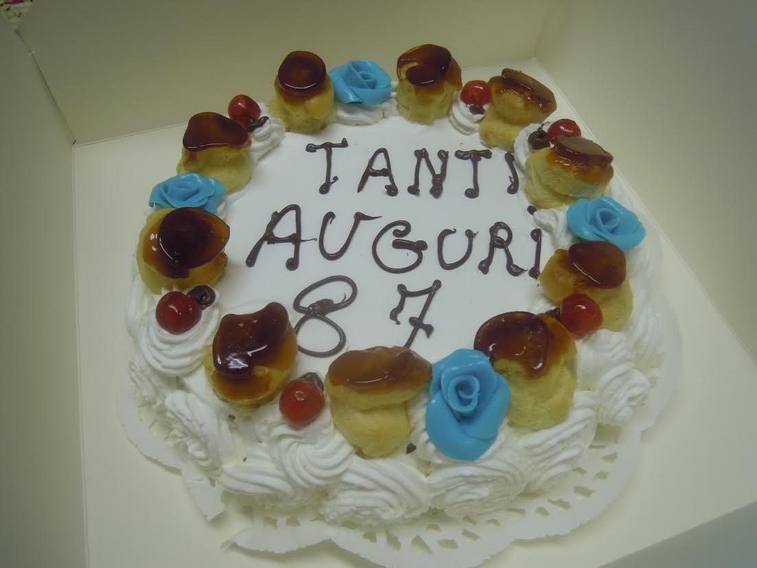 Dolce auguri 87