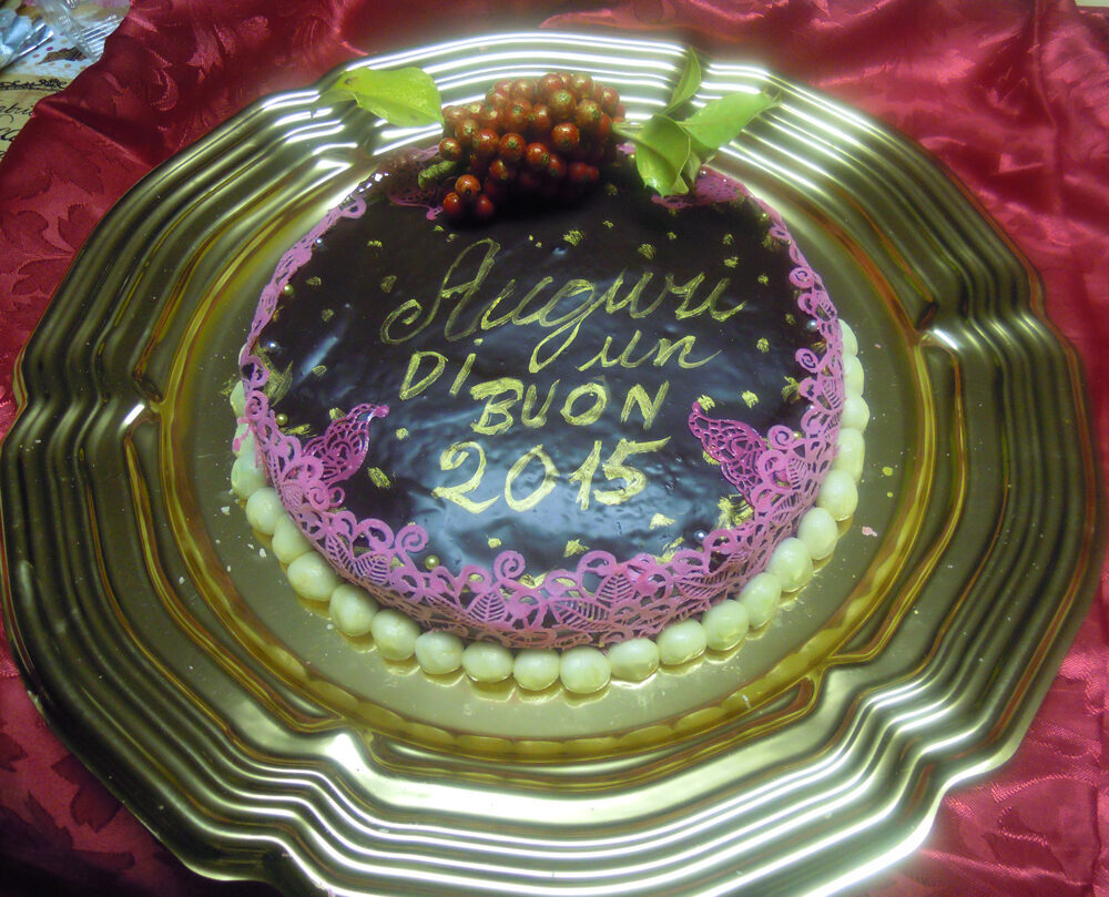 Dolce auguri