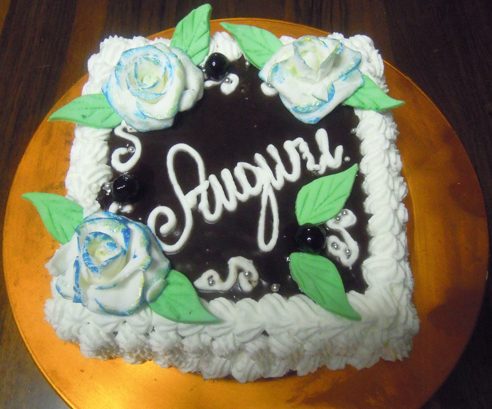 Dolce auguri