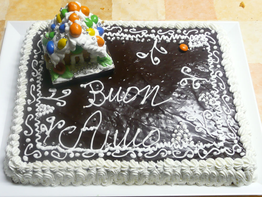 Dolce buon anno