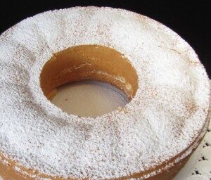 Dolce casalingo con l’olio extravergine