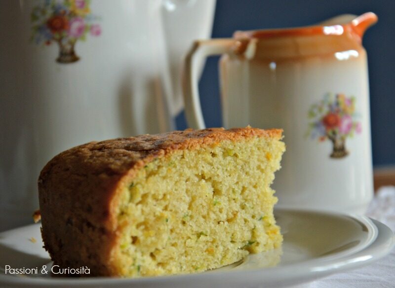 Dolce con le zucchine