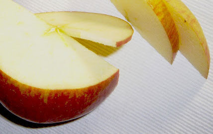 Dolce con mele e ricotta