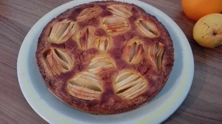 Dolce di mele del baden