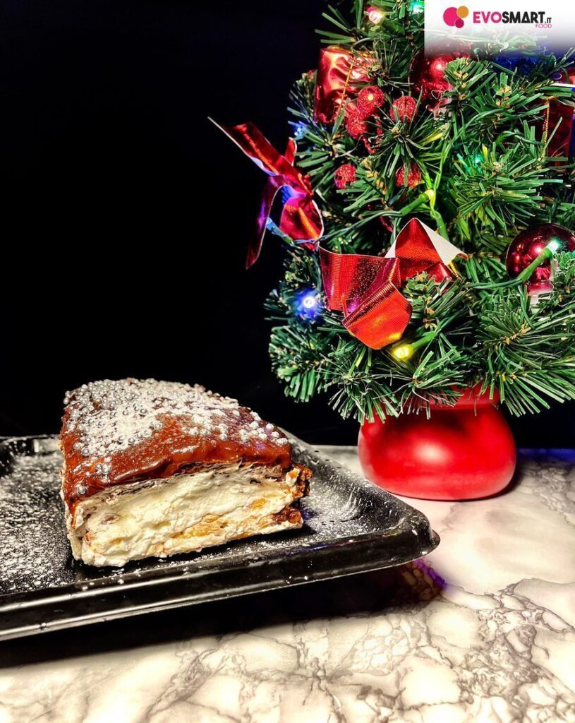 Dolce di natale facile e veloce