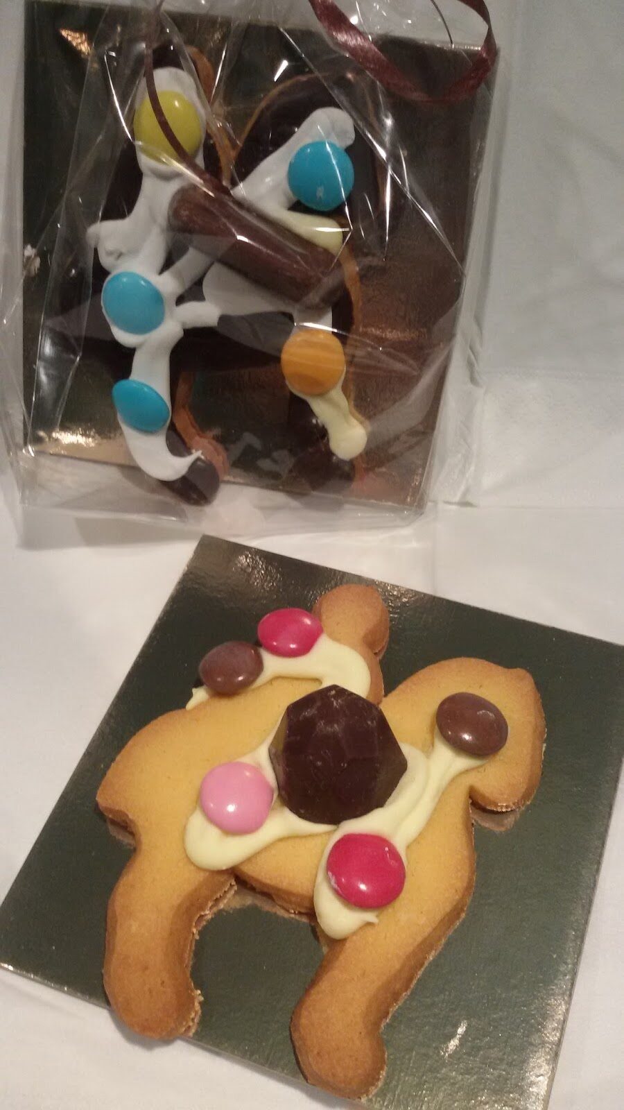 Dolce di san martino (senza burro)