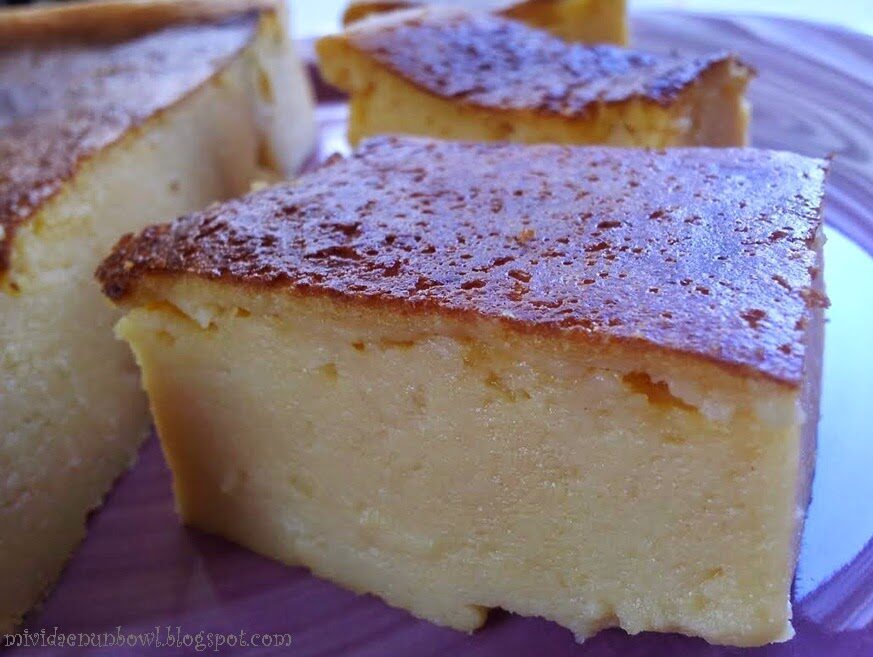 Dolce di zucca in 3 semplici passi