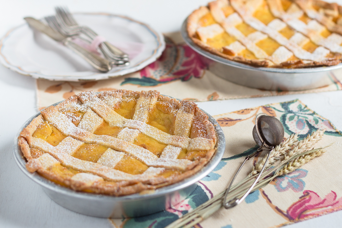 Dolce pasquale: la vera ricetta della pastiera napoletana