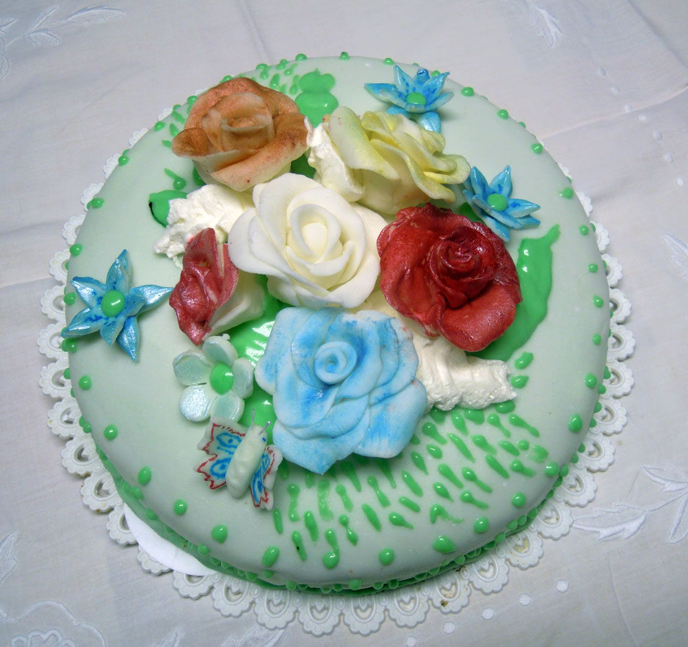 Dolce  rose di maggio