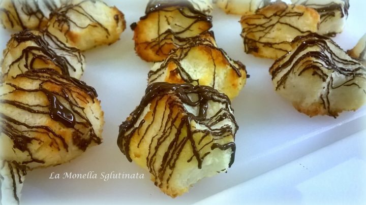 Dolcetti al cocco della monella