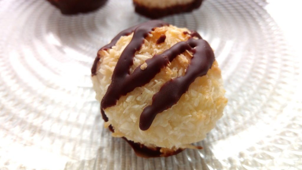 Dolcetti al cocco