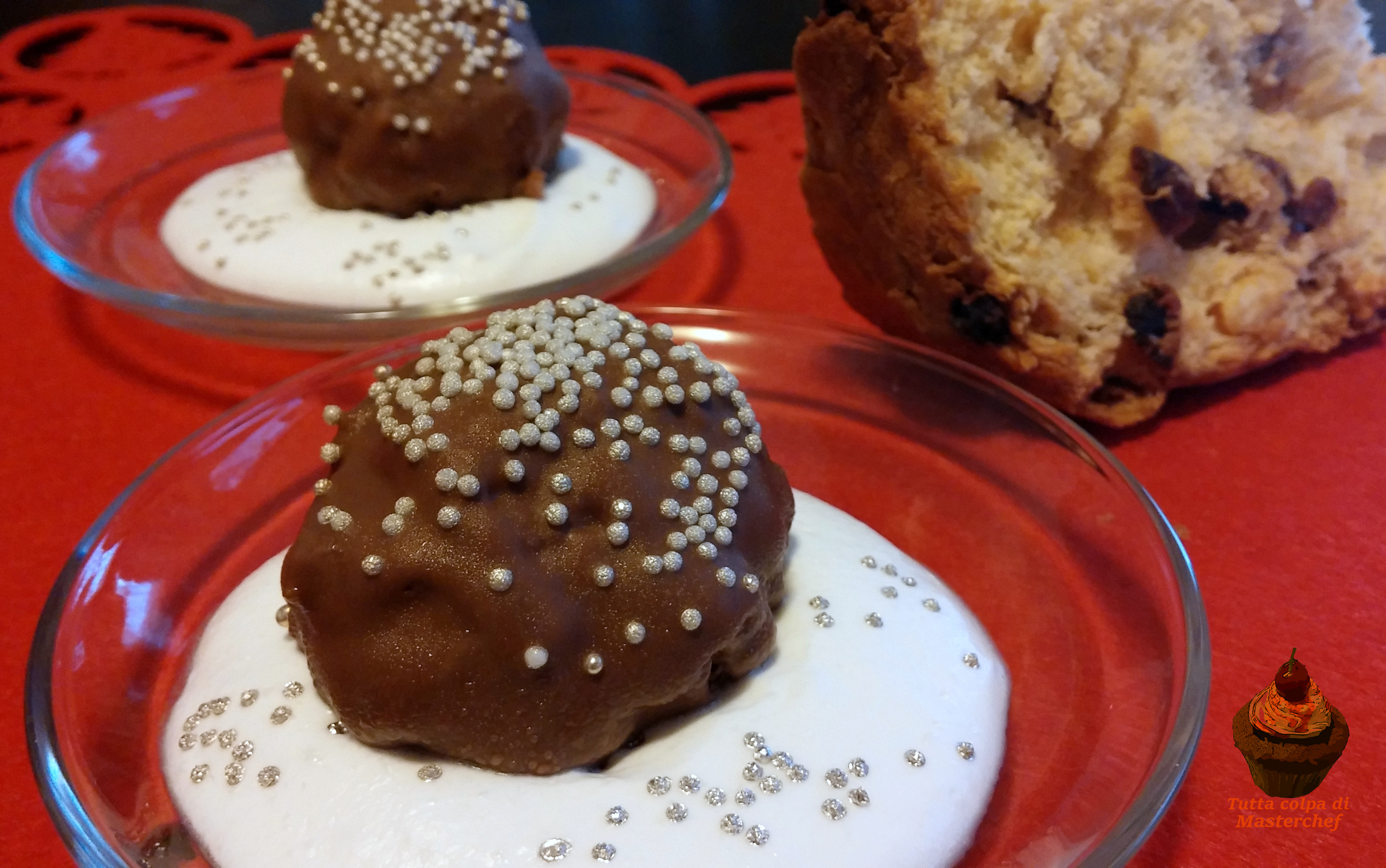 Dolcetti al panettone