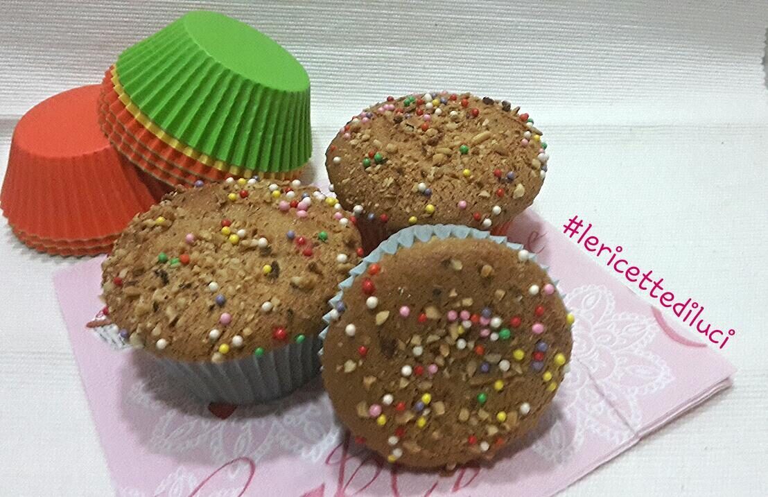 Dolcetti cannella, mandorle e nutella