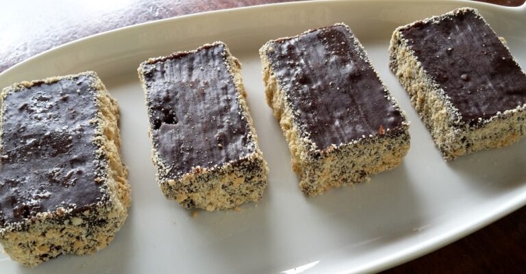 Dolcetti cioccolato e cocco