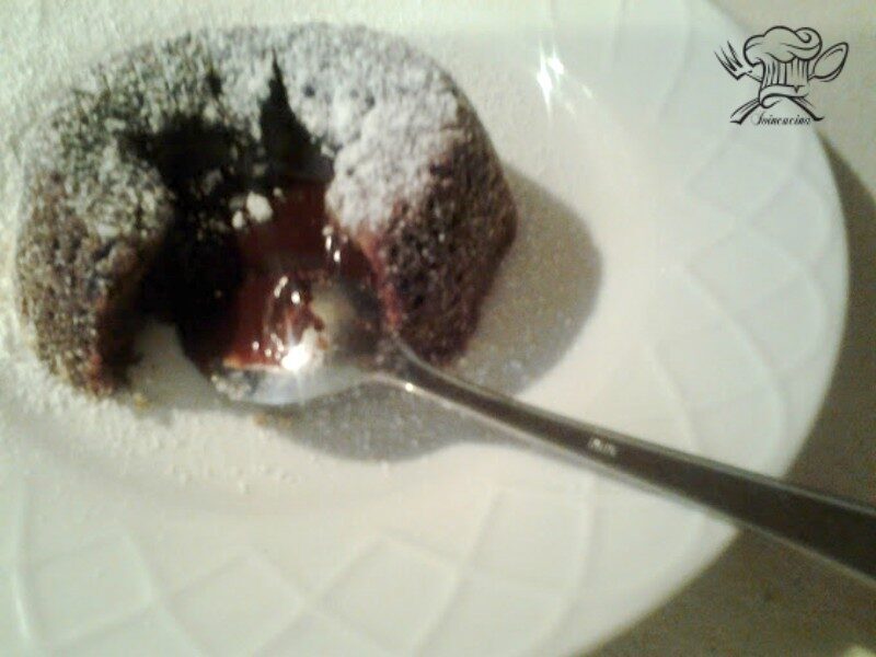 Dolcetti dal cuore fondente
