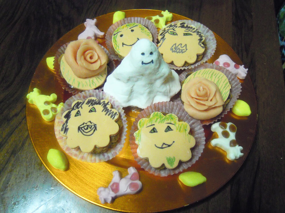 Dolcetti di halloween