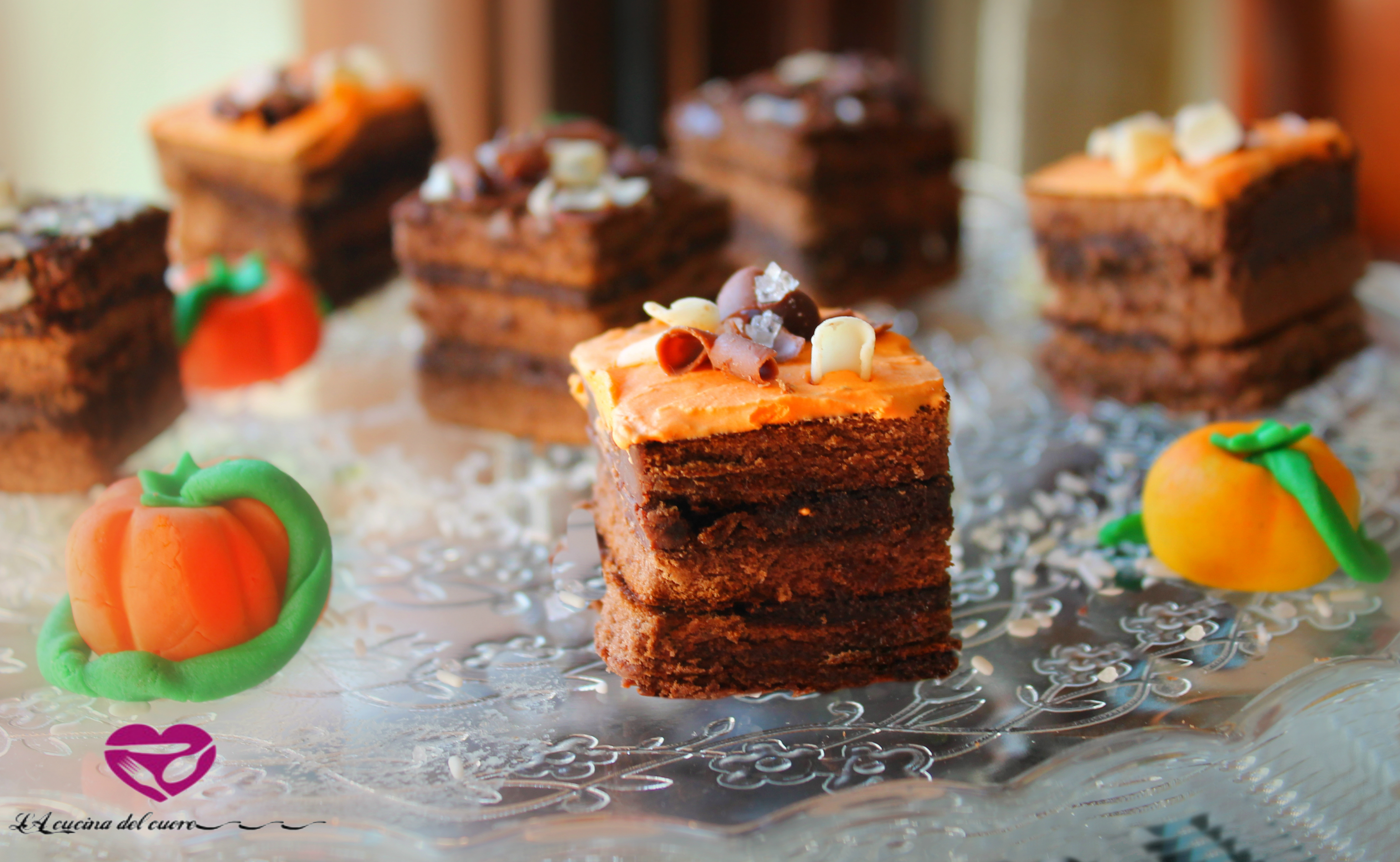 Dolcetti di halloween