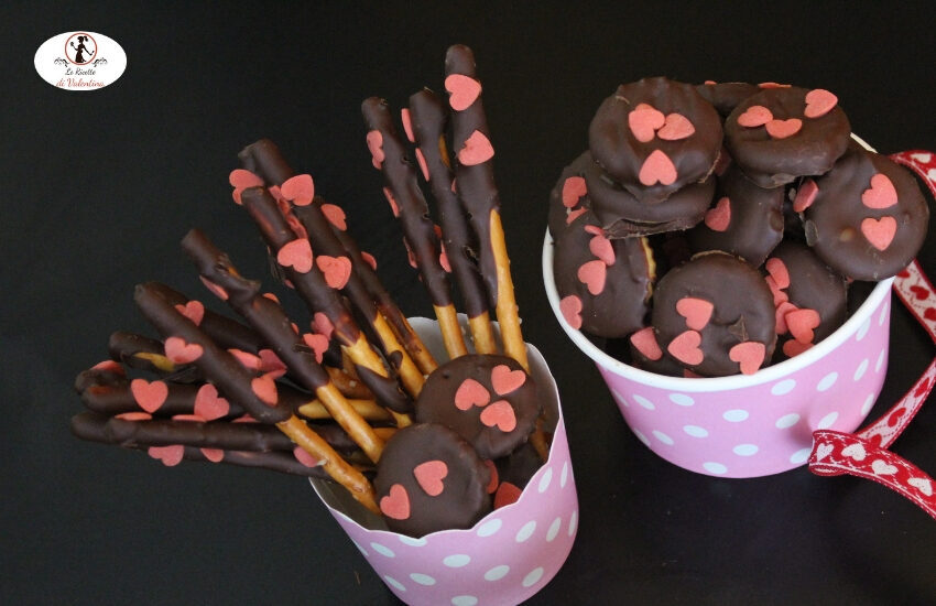 Dolcetti di san valentino