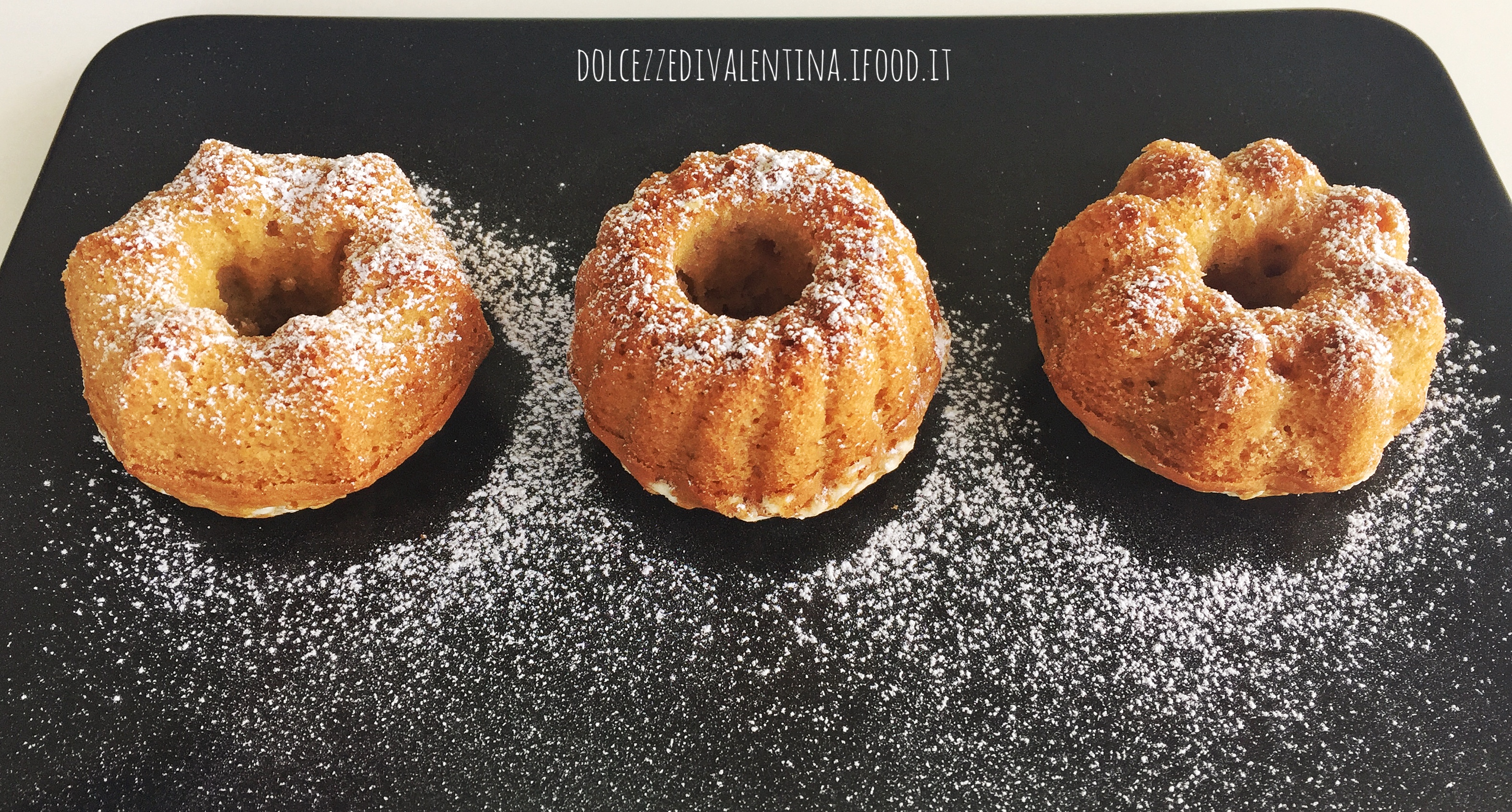 Dolcetti soffici al latte
