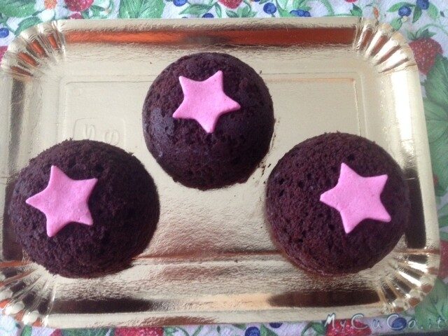 Dolcetti tipo Mooncake con Cuisine Companion