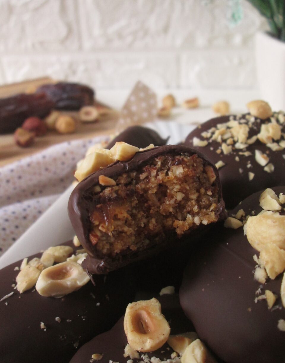Dolcetti veg alle nocciole