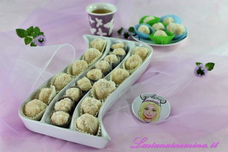 Dolci al cocco