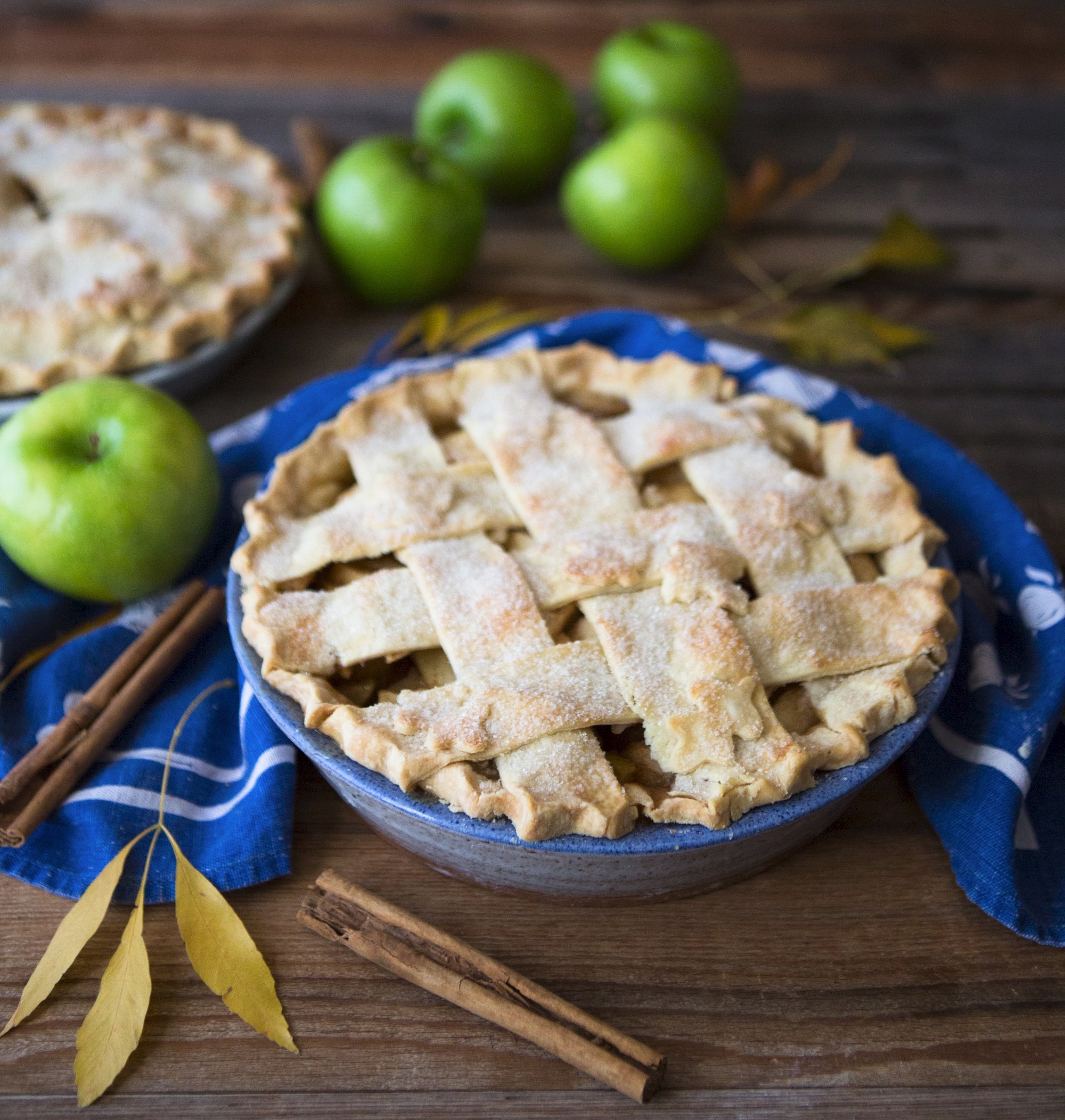 Dolci – apple pie | crostata americana