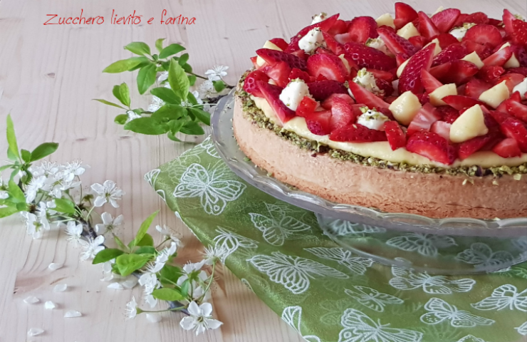 Dolci con le fragole