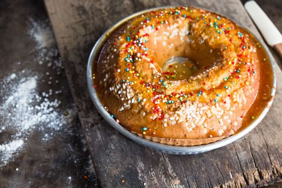 Dolci di carnevale al forno: il berlingozzo di lorenzo de medici