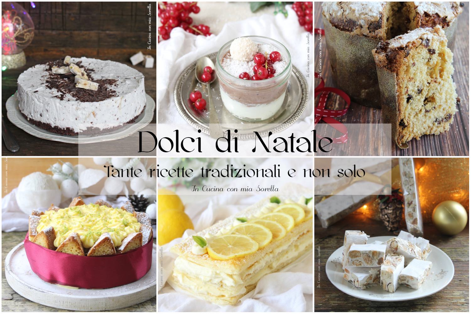 Dolci di natale