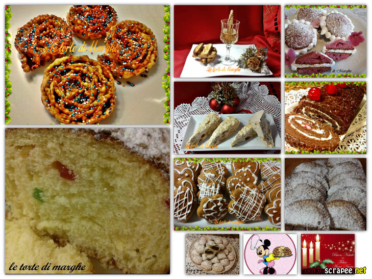 Dolci di Natale. Un’idea per per le feste