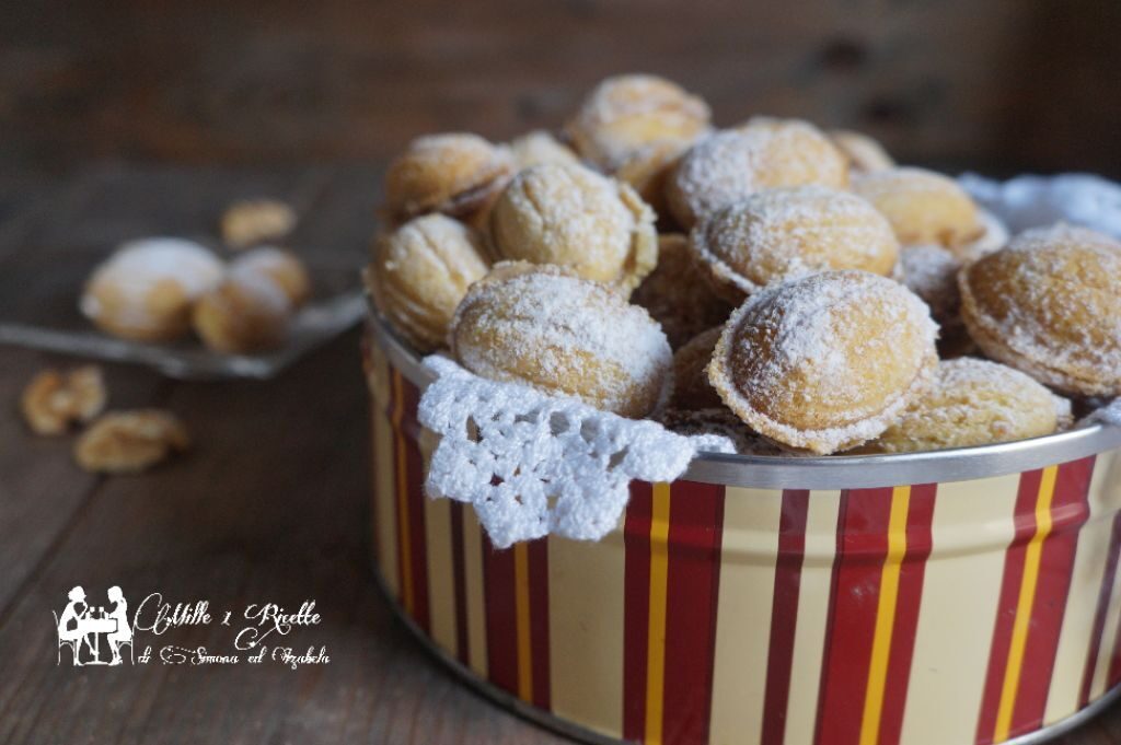 Dolci noci con crema
