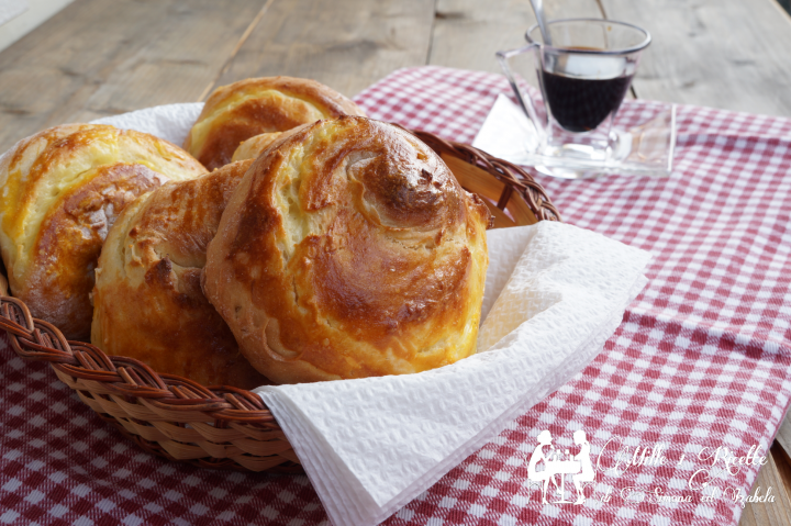 Dolci panini farciti