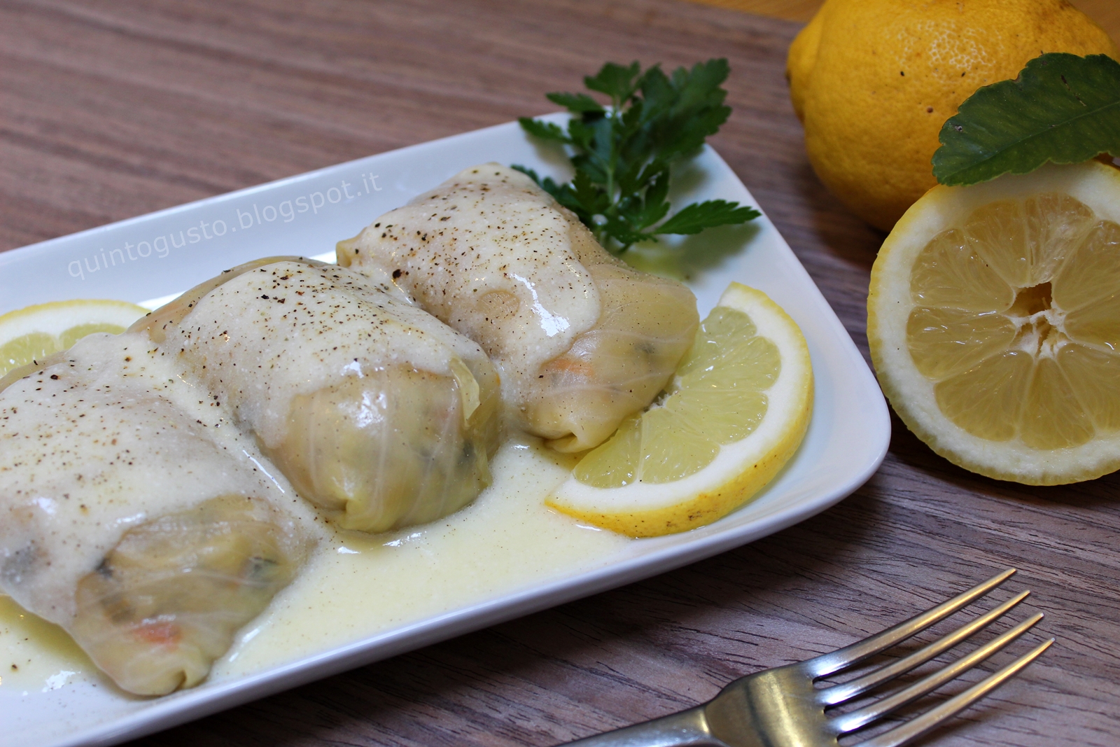 Dolmades