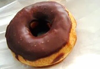 Donuts al cioccolato