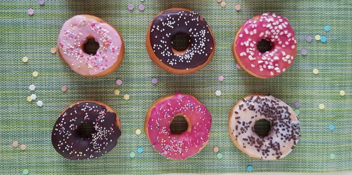Donuts – ricetta originale americana