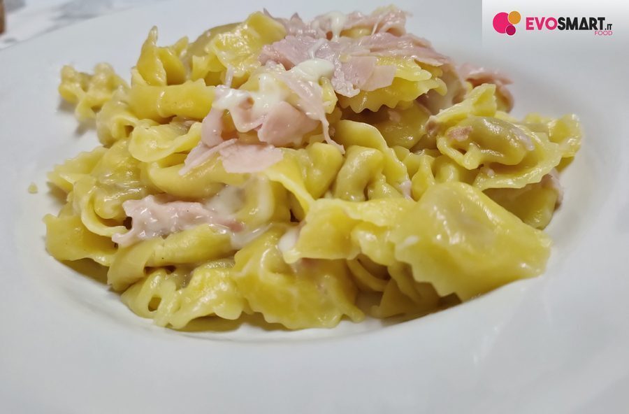 Doppia ricetta senza glutine con i tortellini de angelis!