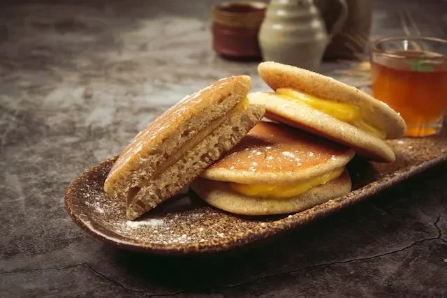 Dorayaki al cioccolato: la ricetta 
