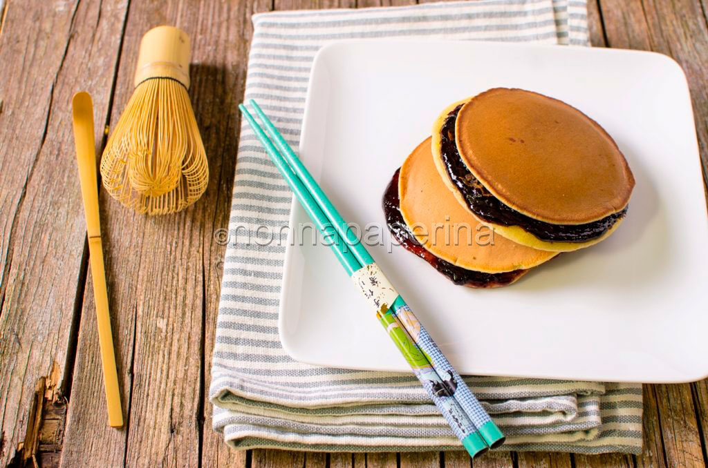Dorayaki: la dolcezza in arrivo dall’Oriente… per deliziare la tua colazione
