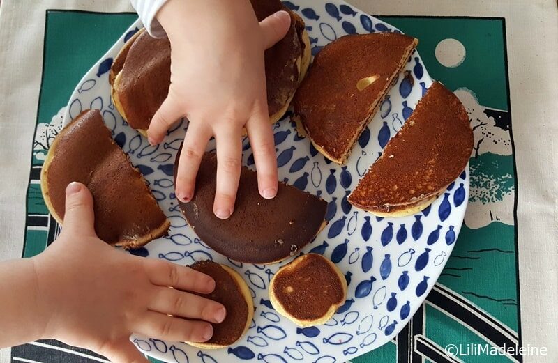 Dorayaki: la ricetta per fare a casa i dolci giapponesi preferiti da doraemon
