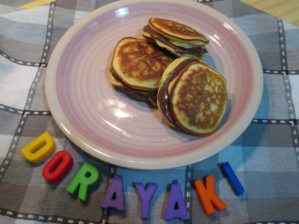 Dorayaki