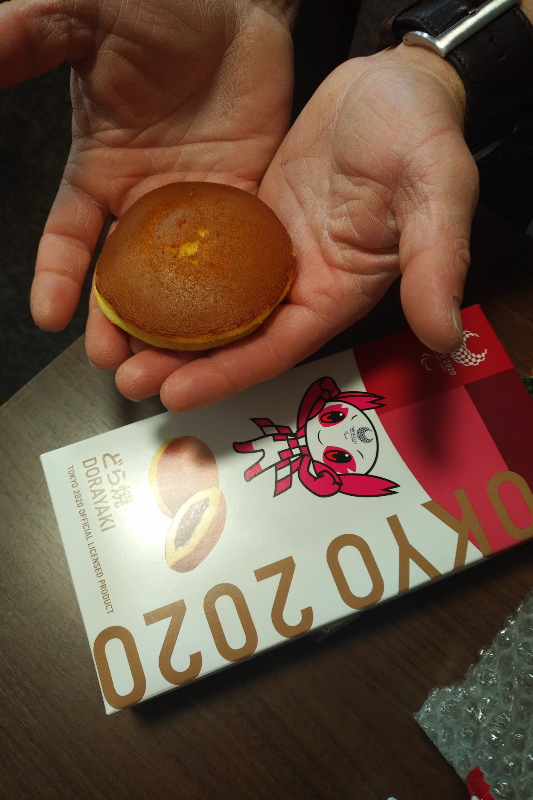 Dorayaki (ripieni di anko)