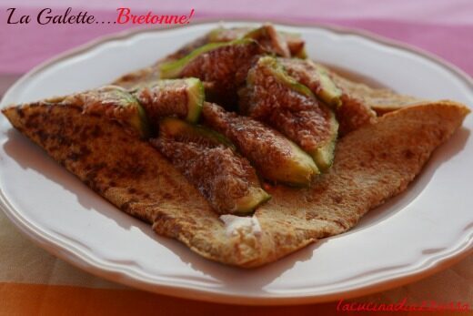 Dove mangiare una buona crepes a parigi e la mia versione italiana della galette….bretonne!