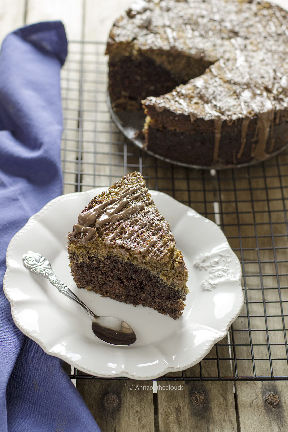 Dream cake o Torta sogno ricetta di Ernst Knam