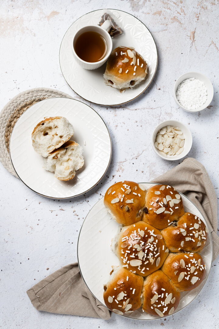 Dreikönigskuchen, torta dei re magi