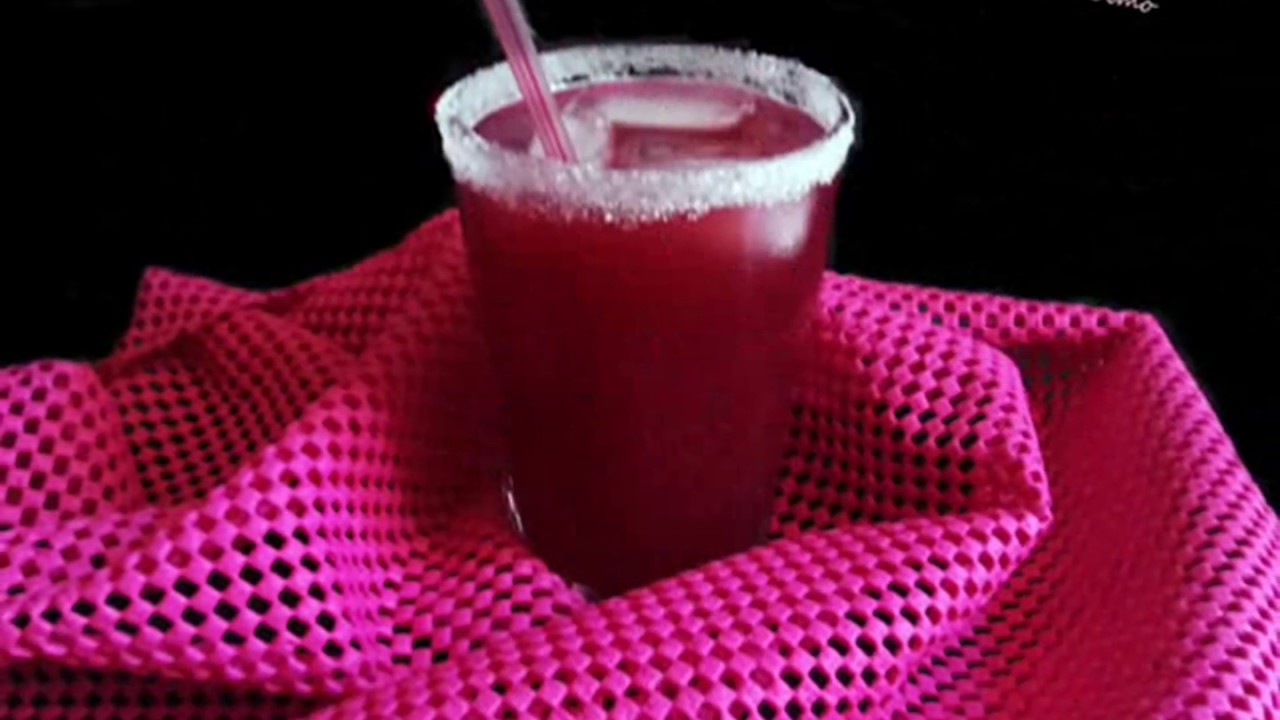 Drink analcolico alla frutta