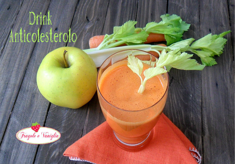 Drink anticolesterolo