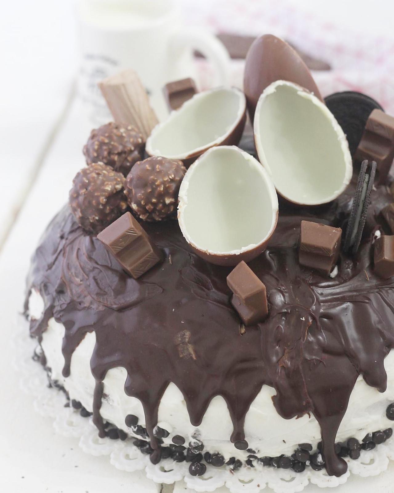 Drip cake
