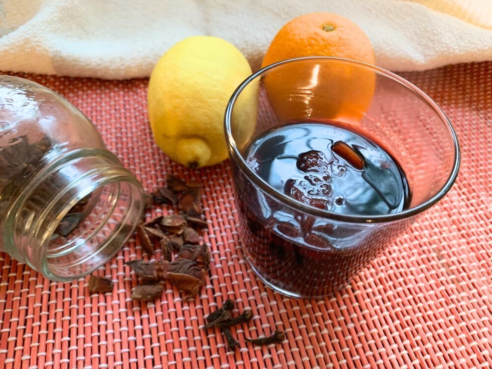 E voi il vin brulè come lo preparate?